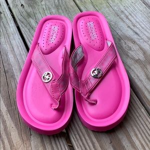 NWOT Michael Kors sandals